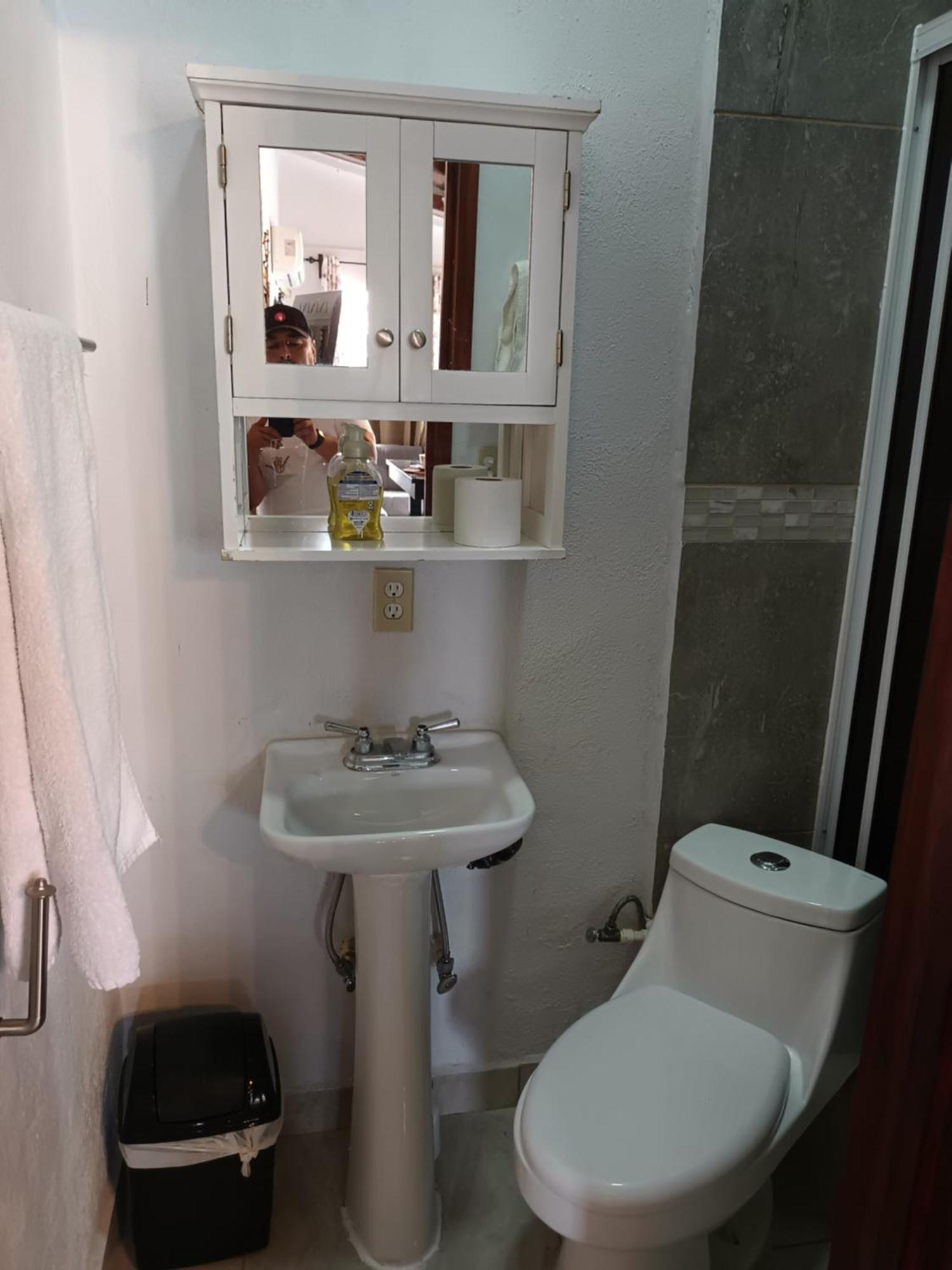 Apartamentos Rosarito.!! Con Vista Al Mar ! Bagian luar foto