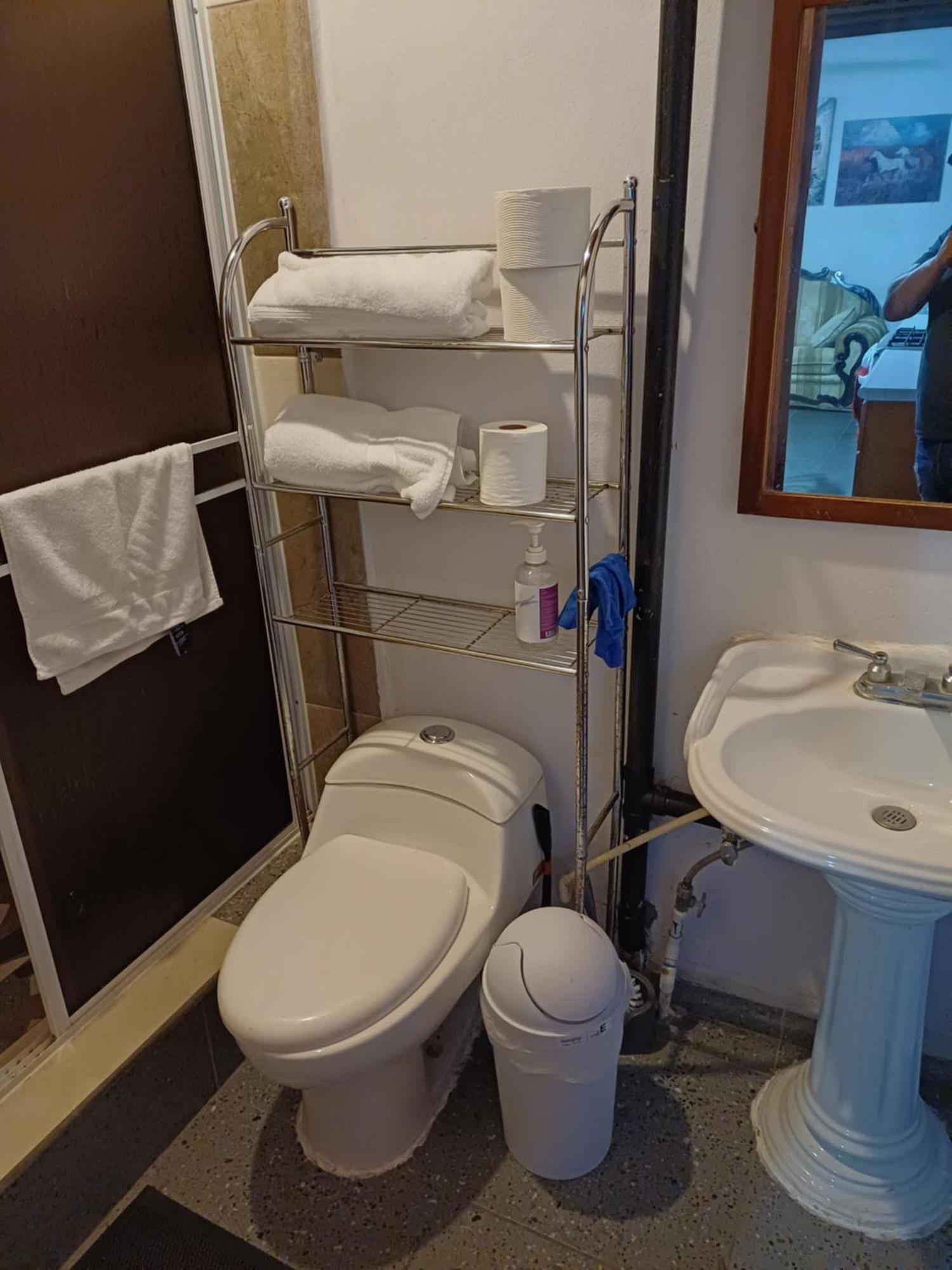 Apartamentos Rosarito.!! Con Vista Al Mar ! Bagian luar foto